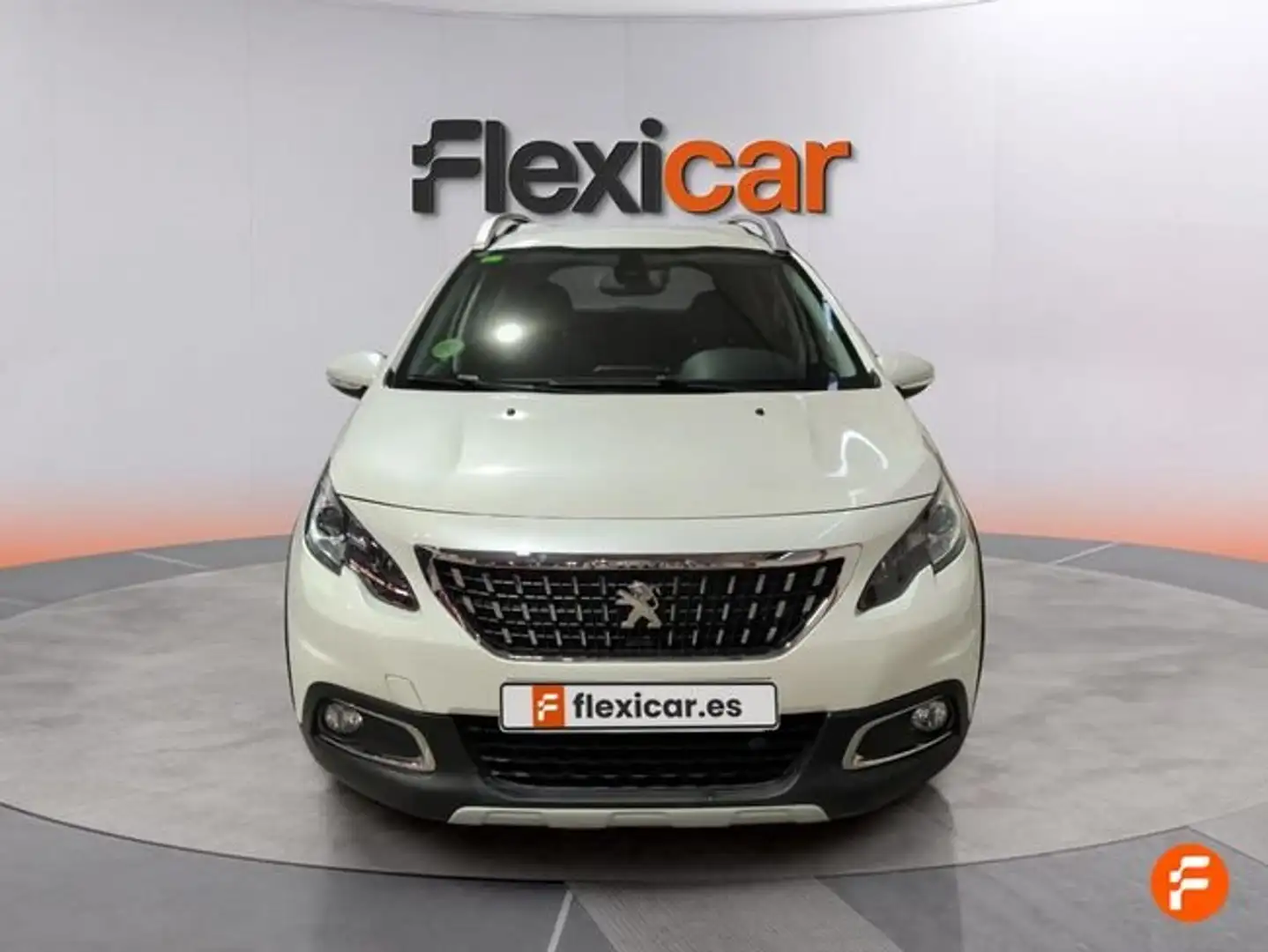 Peugeot 2008 Allure 1.2 PureTech 81KW (110CV) Auto Blanco - 2