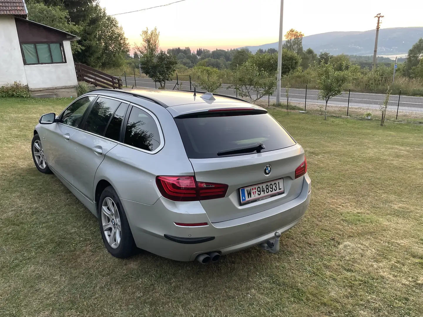 BMW 520 520d Touring Aut. - 2