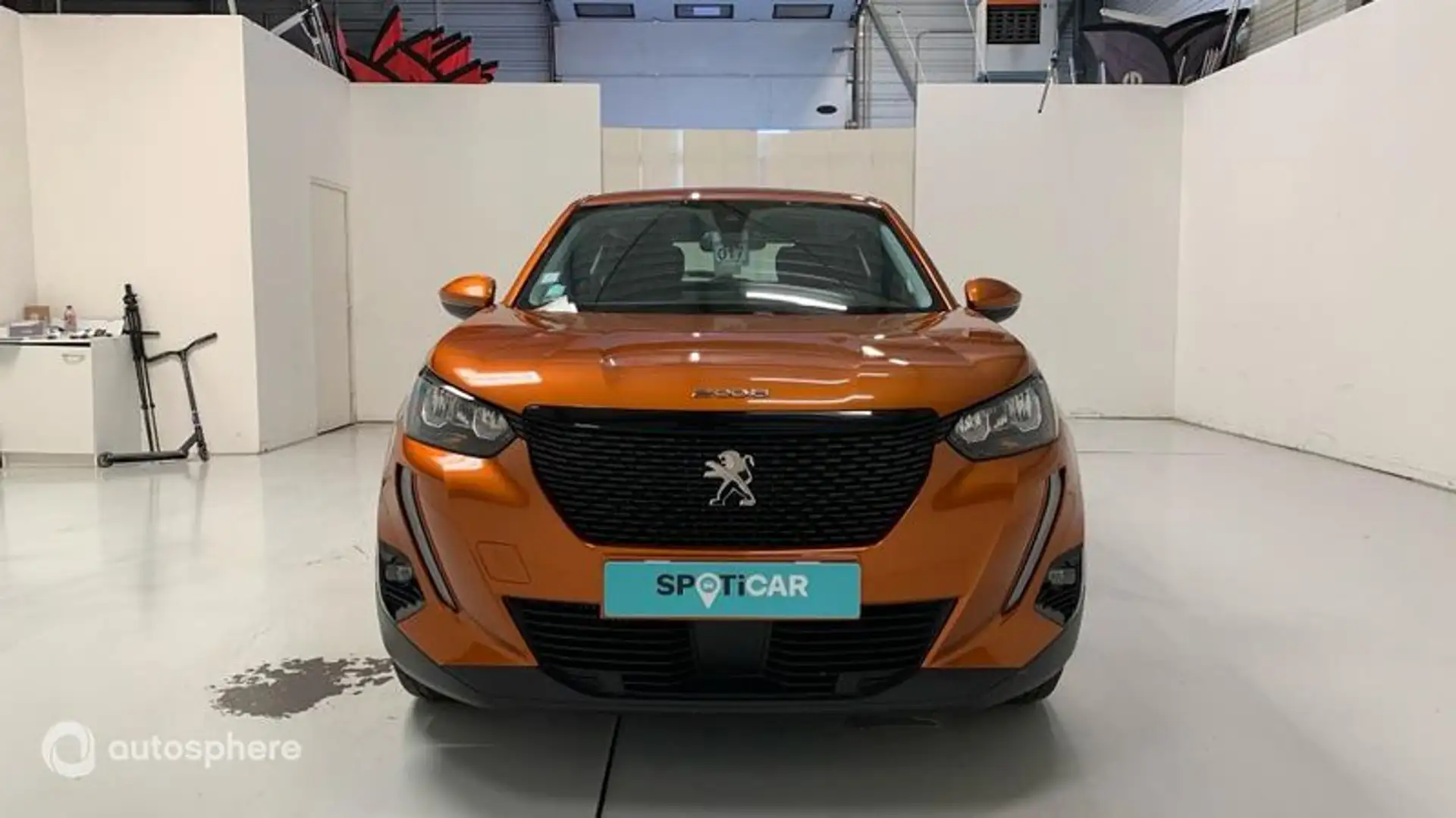Peugeot 2008 1.2 PureTech 100ch S\u0026S Active Business - 2