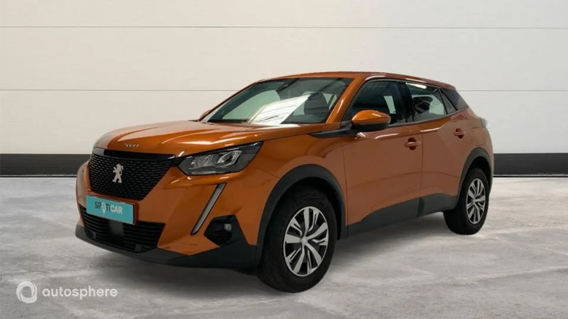 Peugeot 2008 1.2 PureTech 100ch S\u0026S Active Business - 1