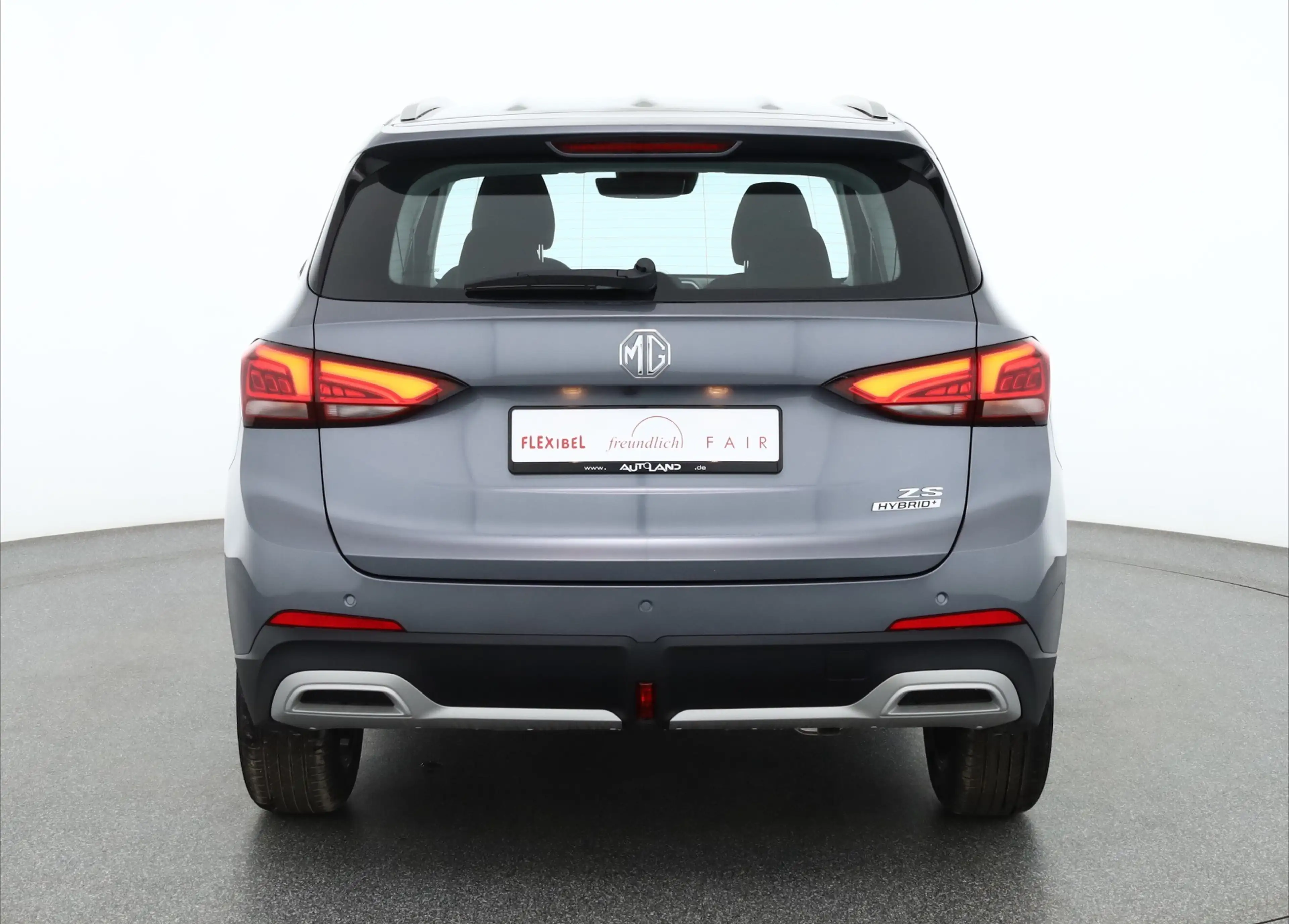 MG ZS 1.5 Hybrid Comfort Aut. LED ACC Navi Kamera — photo 4