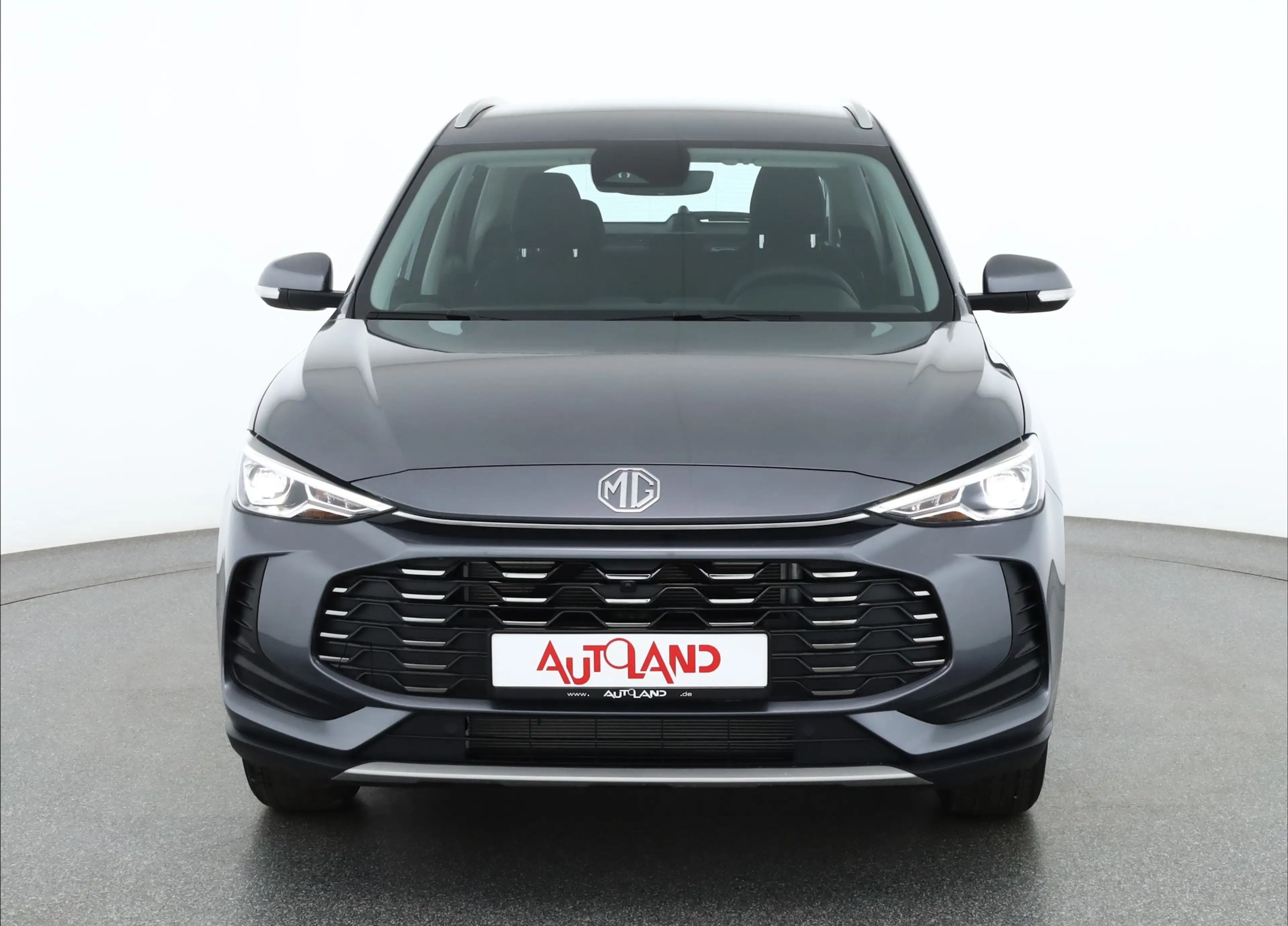 MG ZS 1.5 Hybrid Comfort Aut. LED ACC Navi Kamera — photo 8