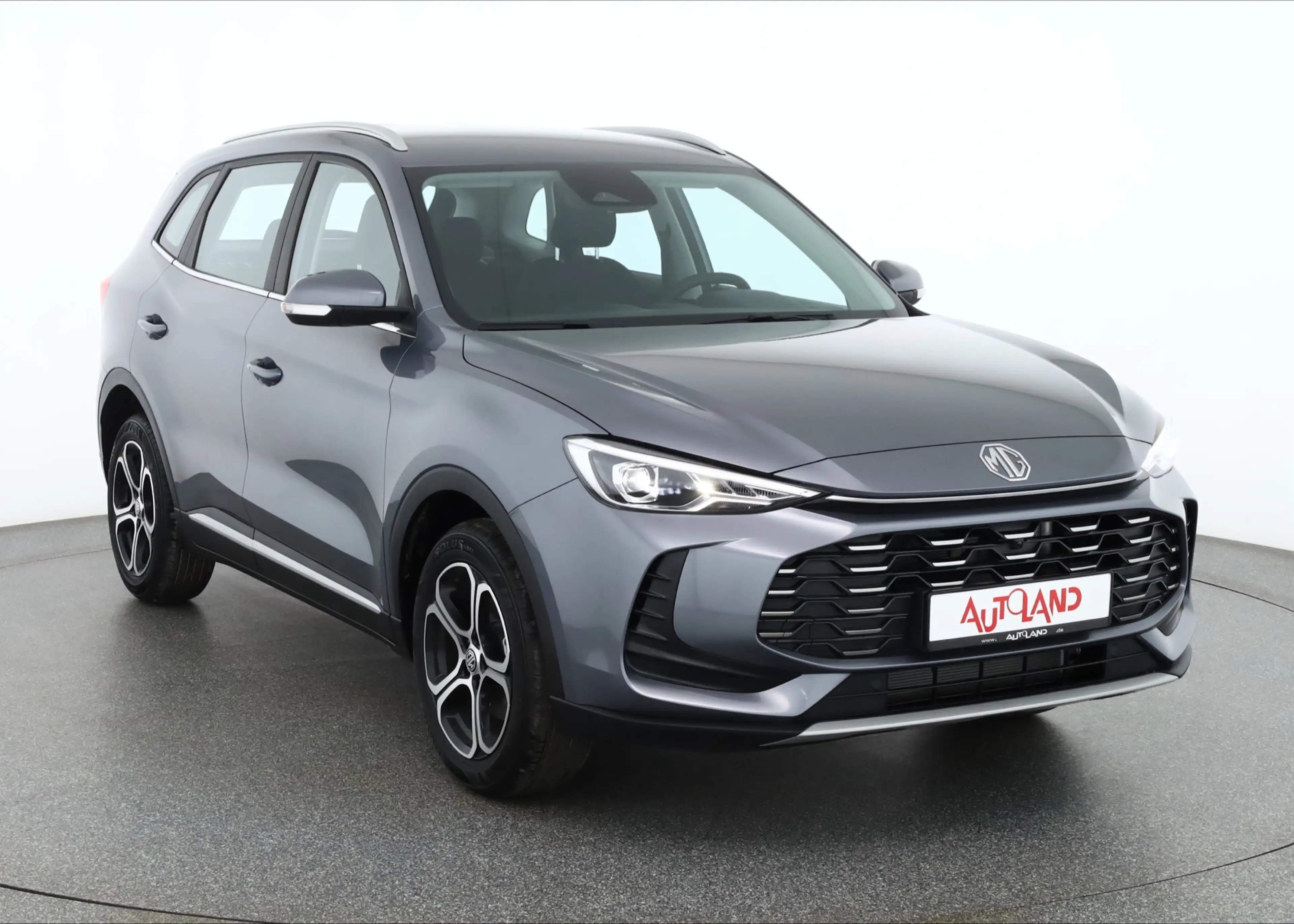 MG ZS 1.5 Hybrid Comfort Aut. LED ACC Navi Kamera — photo 7