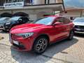 Alfa Romeo Stelvio Stelvio 2.2 t Executive Q4 190cv auto my19 Rosso - thumbnail 2