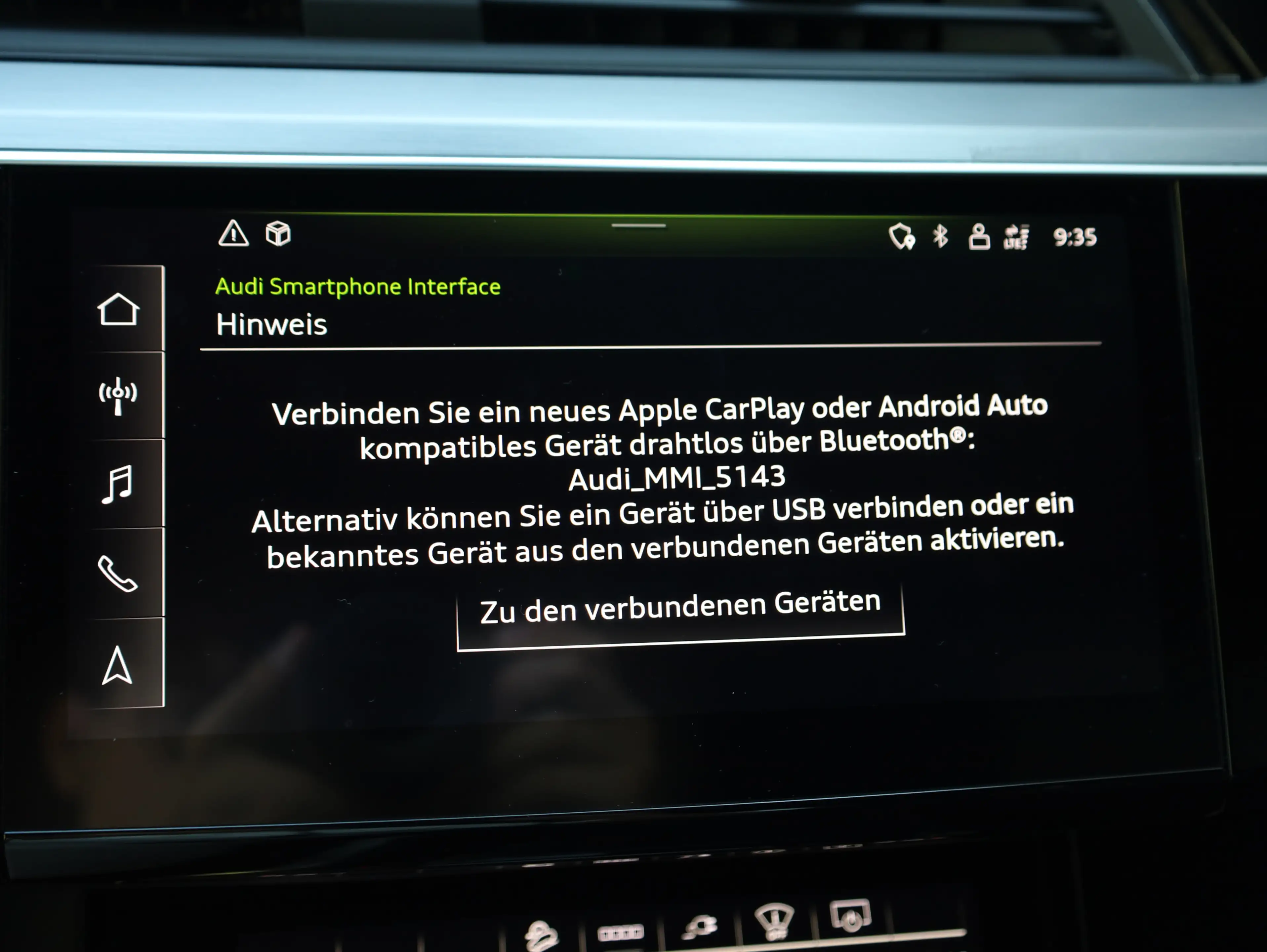 Audi e-tron 55 quattro S-Line*Memory*Luft*AHK*21Alu — photo 38