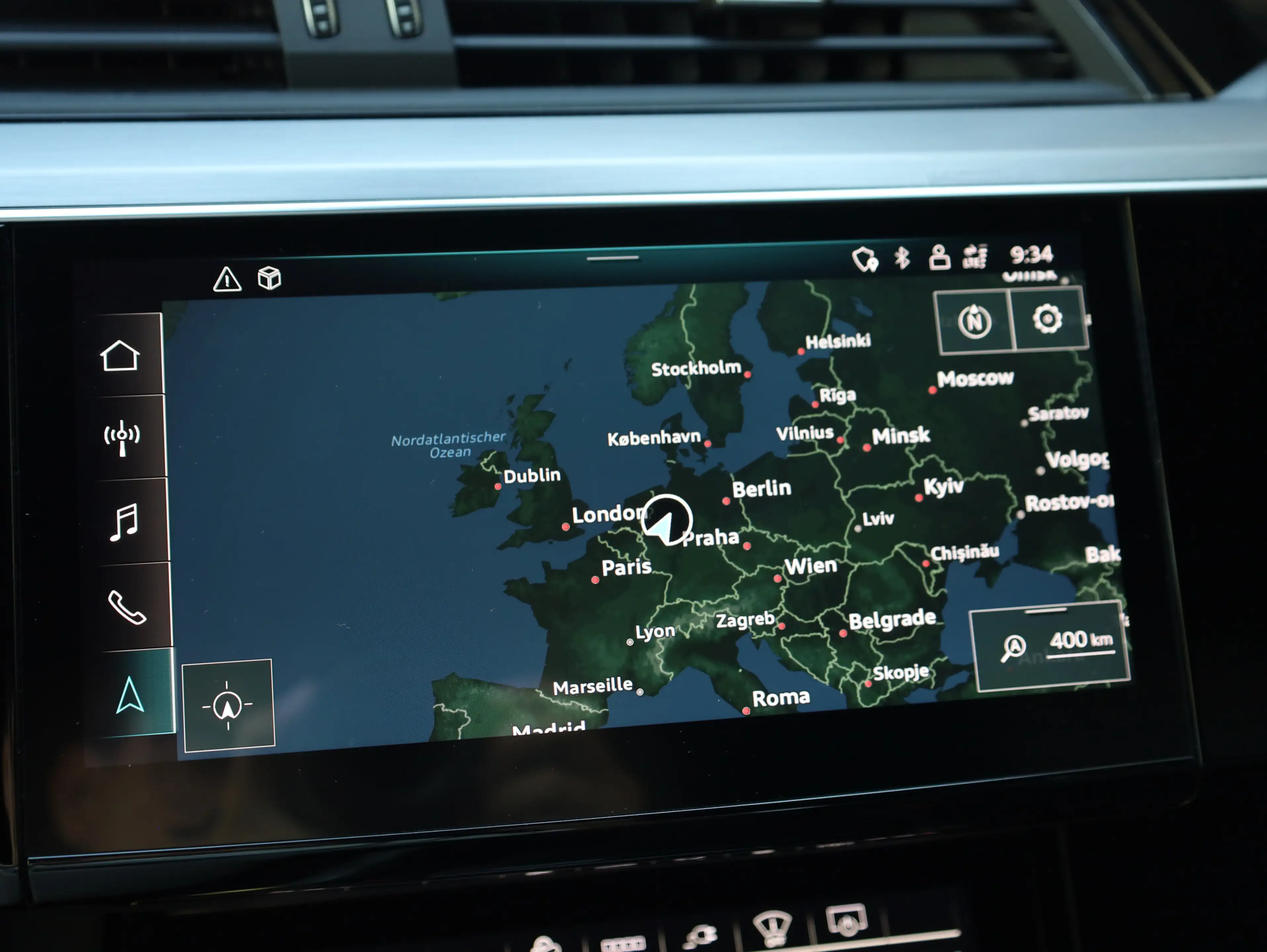 Audi e-tron 55 quattro S-Line*Memory*Luft*AHK*21Alu — photo 30