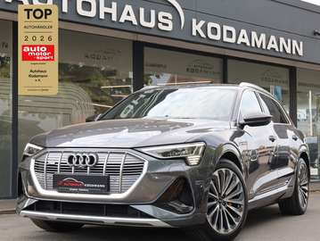 55 quattro S-Line*Memory*Luft*AHK*21Alu