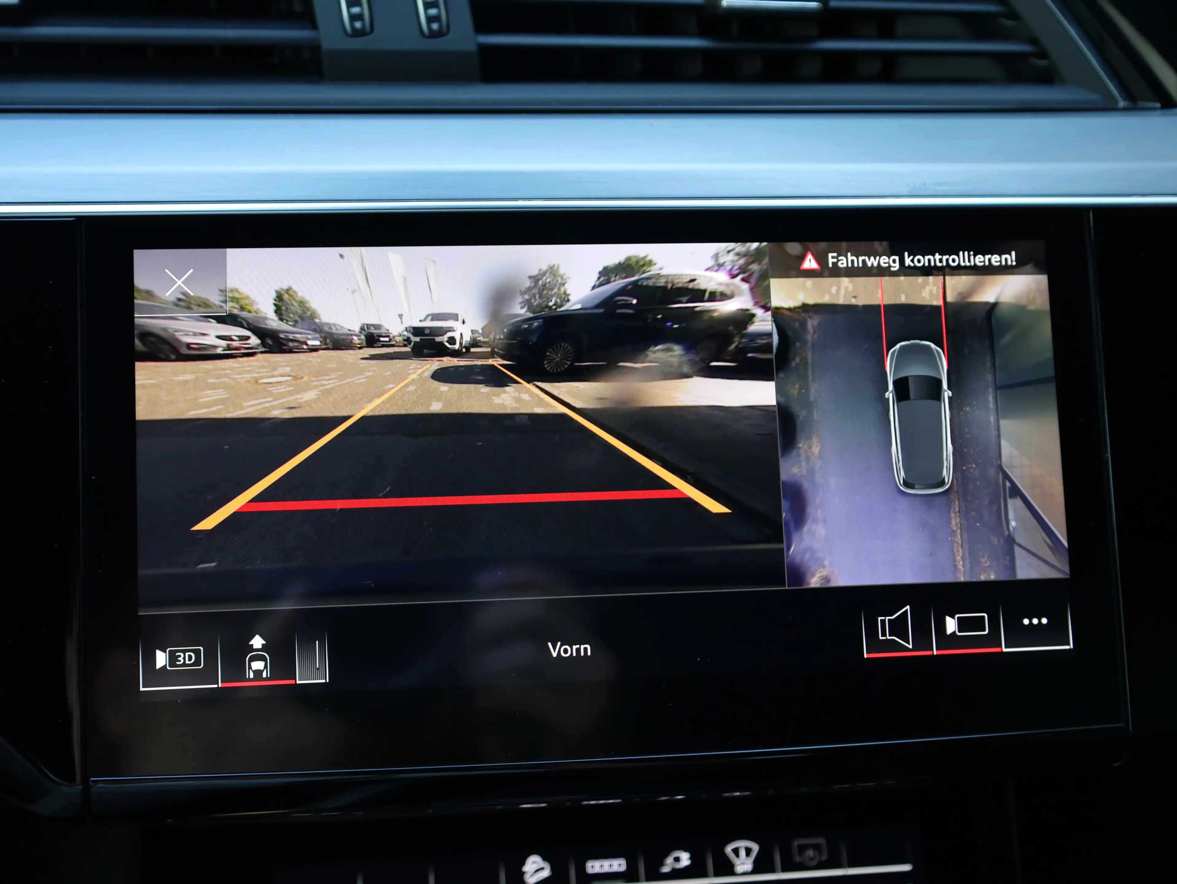 Audi e-tron 55 quattro S-Line*Memory*Luft*AHK*21Alu — photo 34