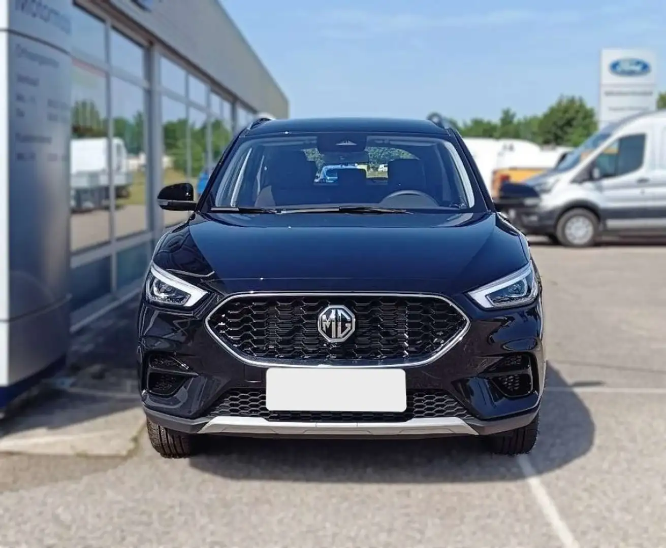 MG ZS 1.5 Noir - 1