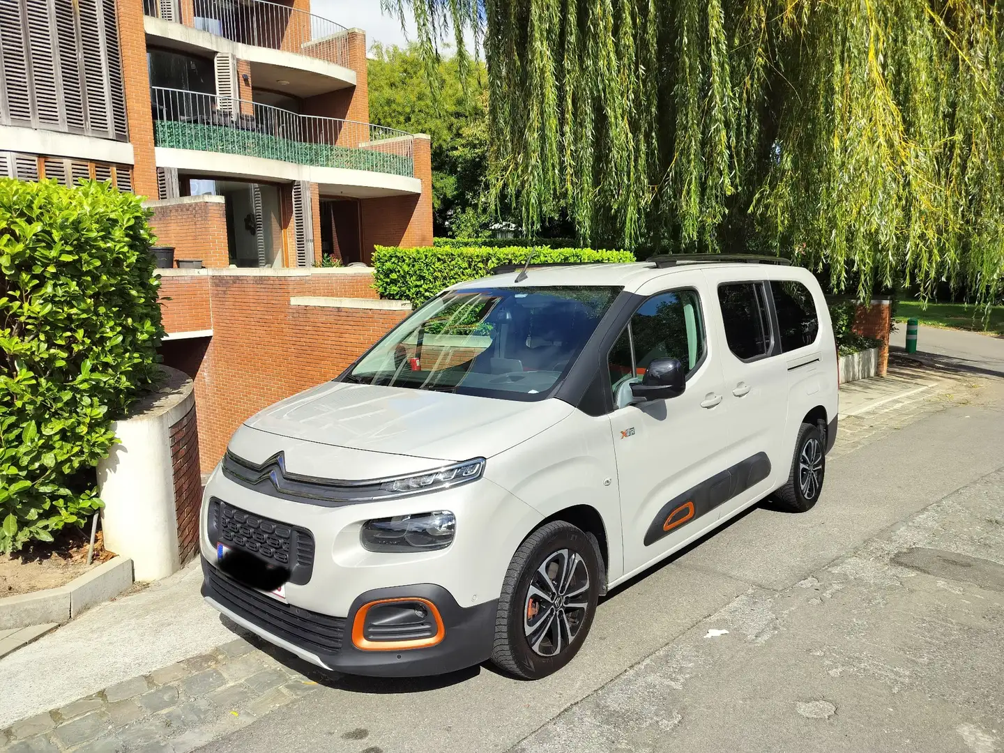 Citroen Berlingo 1.5 BlueHDi XL Shine XTR S&S - 1