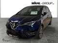 Renault ZOE RIVIERA R135 Z.E. 50 *INKL.AKKU*KAMERA*KLIMAAUTO.* Azul - thumbnail 1