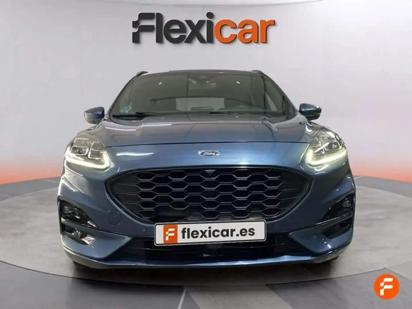 Ford Kuga 1.5 EcoBoost ST-Line X FWD 150 Bleu - 2