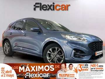 1.5 EcoBoost ST-Line X FWD 150