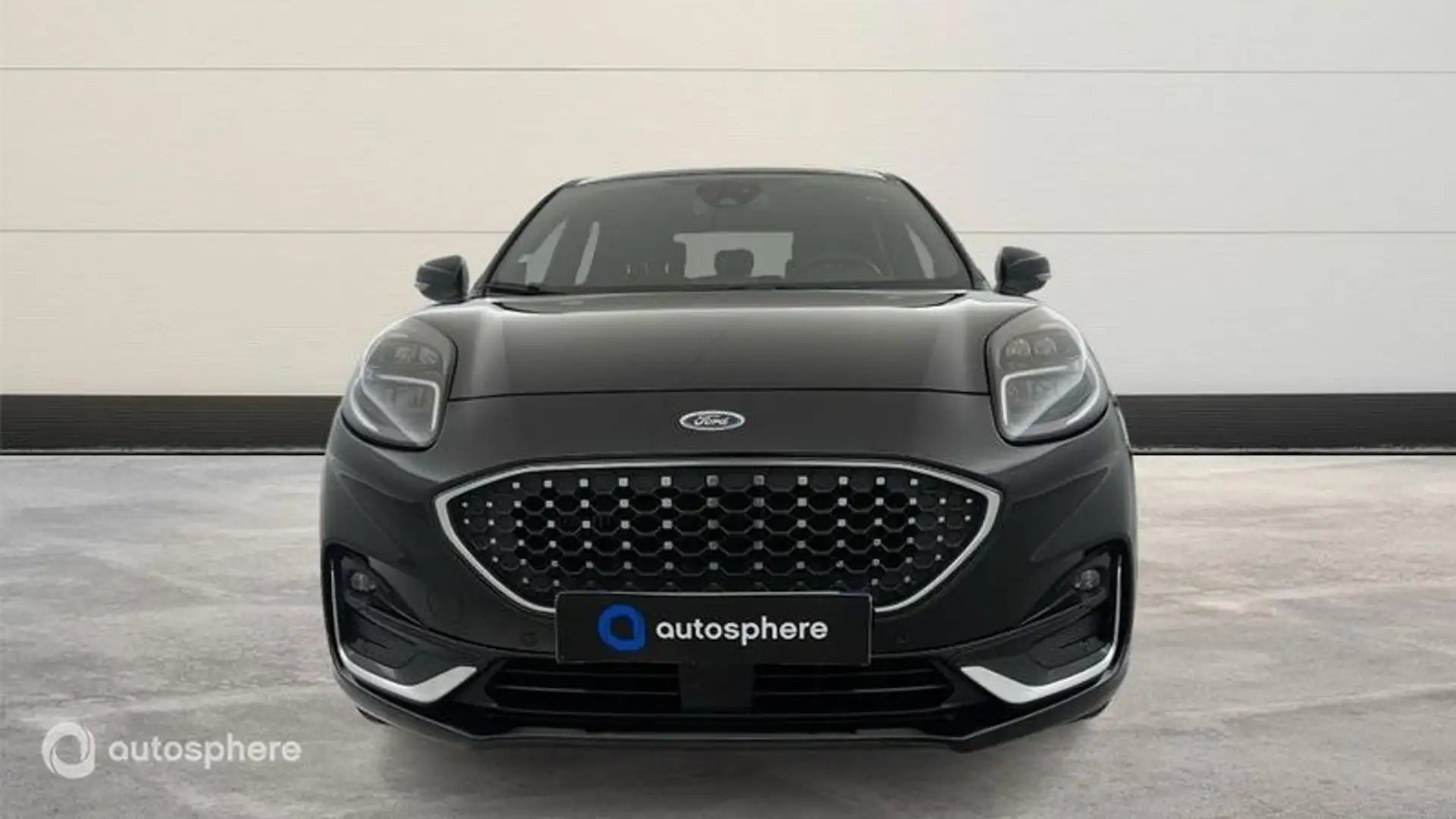 Ford Puma 1.0 EcoBoost 125ch ST-Line Vignale DCT7 - 2
