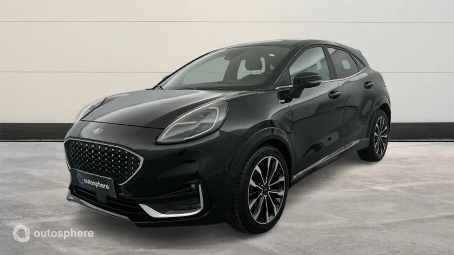 Ford Puma 1.0 EcoBoost 125ch ST-Line Vignale DCT7 - 1