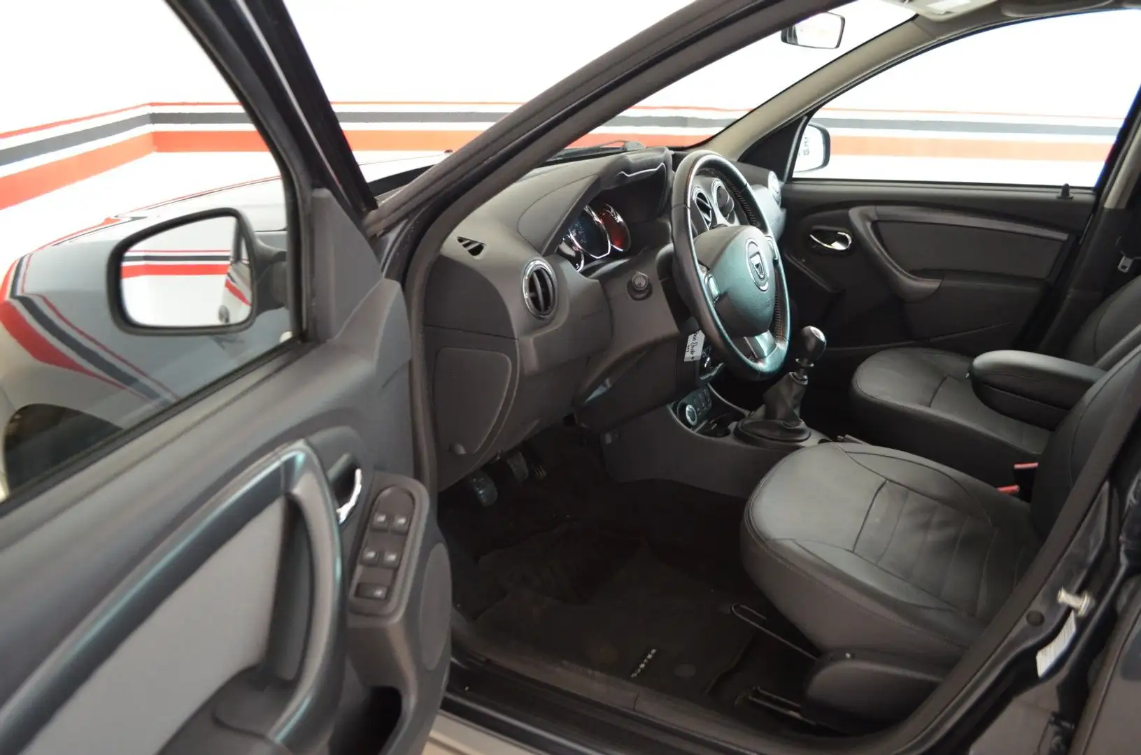 Dacia Duster I Prestige 4x4 Allrad | Navi | Leder |PDC Szary - 2