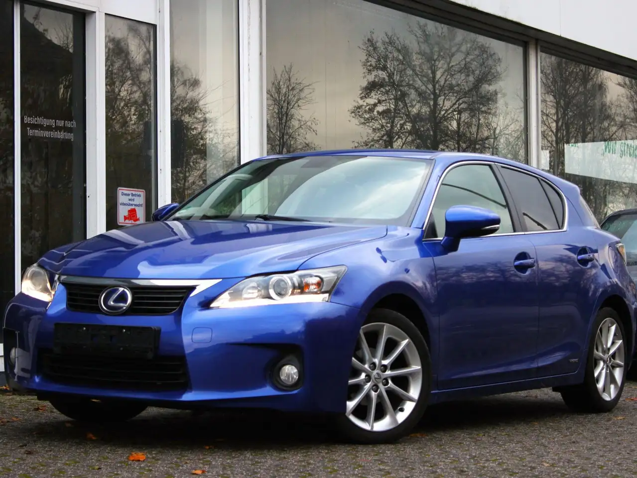 Lexus CT 200h