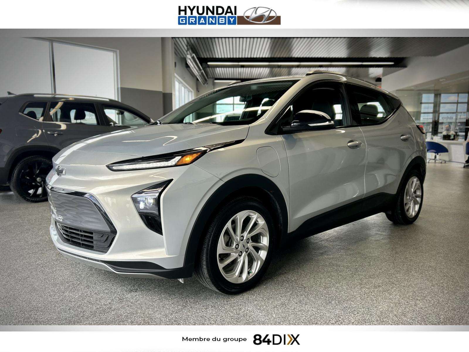 2023 Chevrolet Bolt FWD 4dr LT — снимка 4