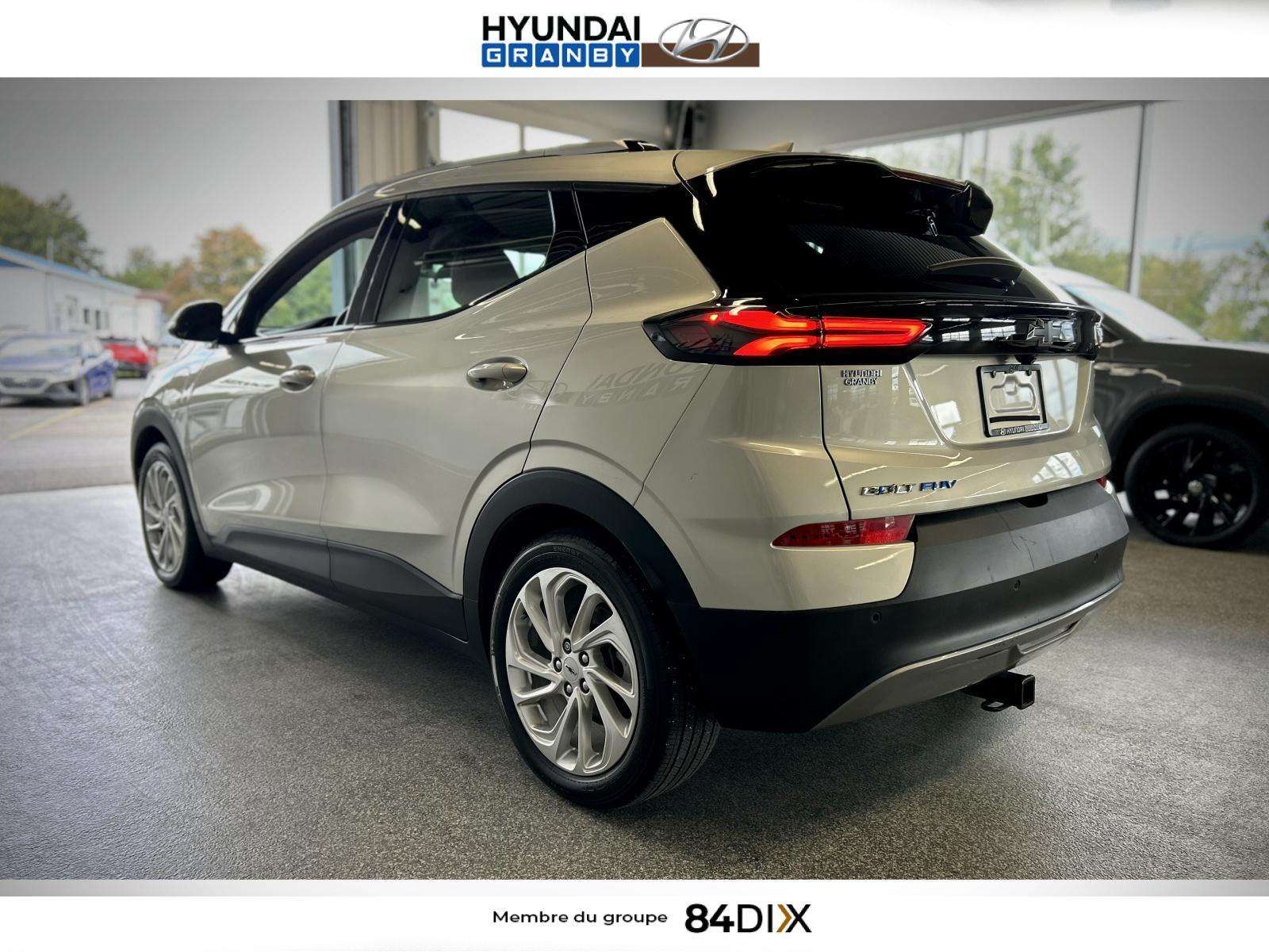 2023 Chevrolet Bolt FWD 4dr LT — снимка 5