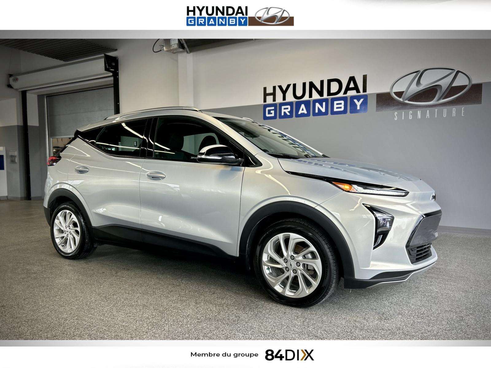 2023 Chevrolet Bolt FWD 4dr LT