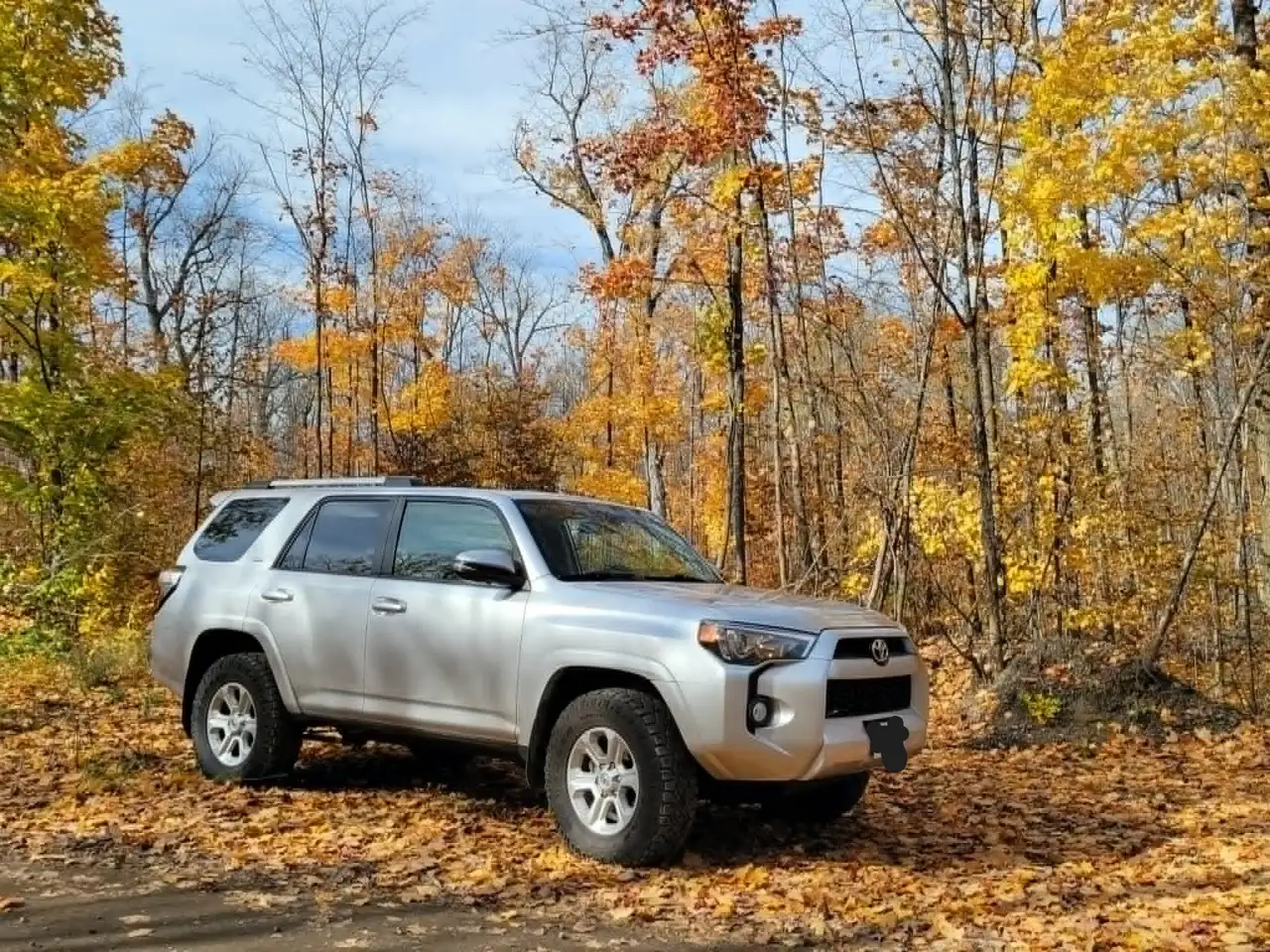 2019 Toyota 4-Runner