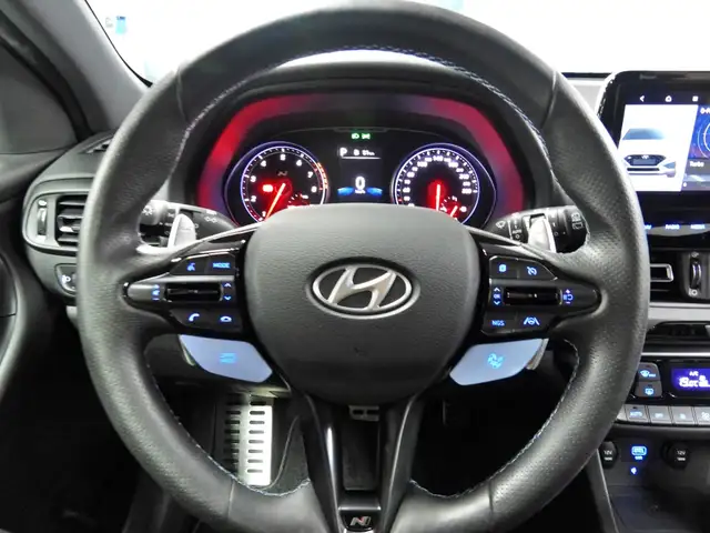 Hyundai I30 view 13