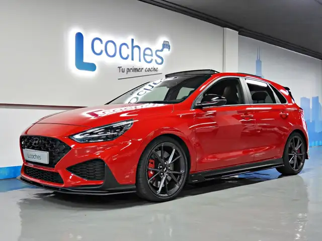 Hyundai I30 view 3
