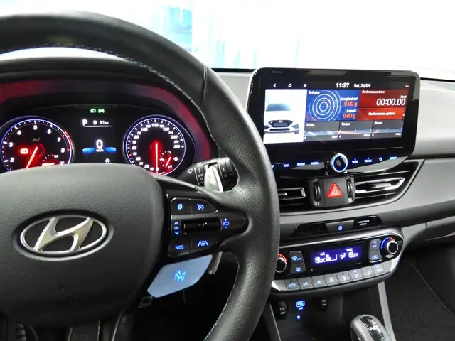 Hyundai I30 view 14