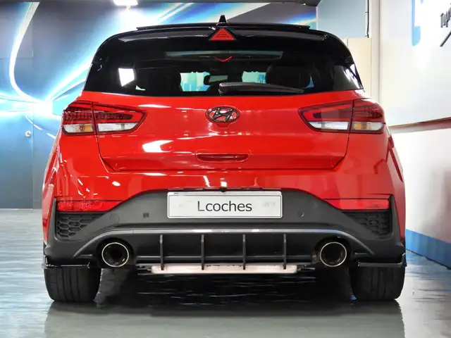 Hyundai I30 view 8