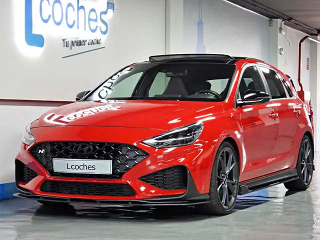 Hyundai I30 view 4