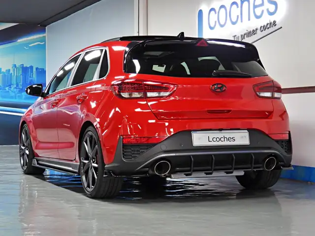 Hyundai I30 view 7