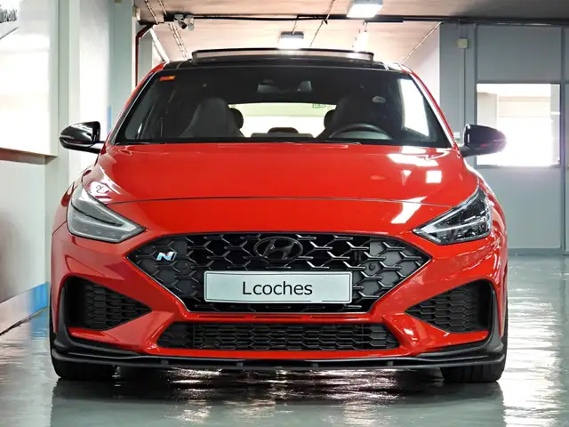 Hyundai I30 view 5