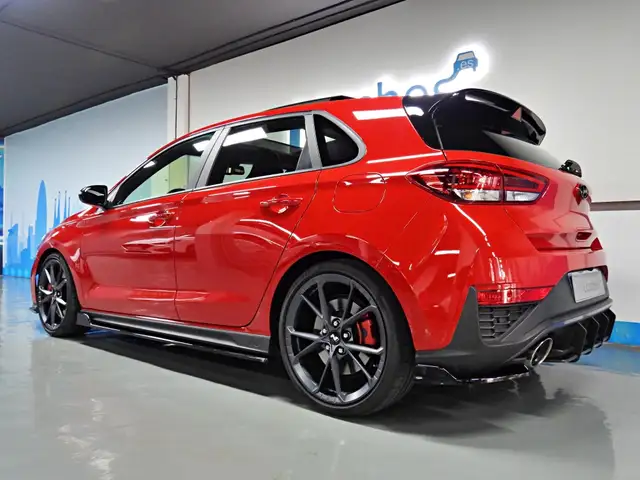 Hyundai I30 view 6