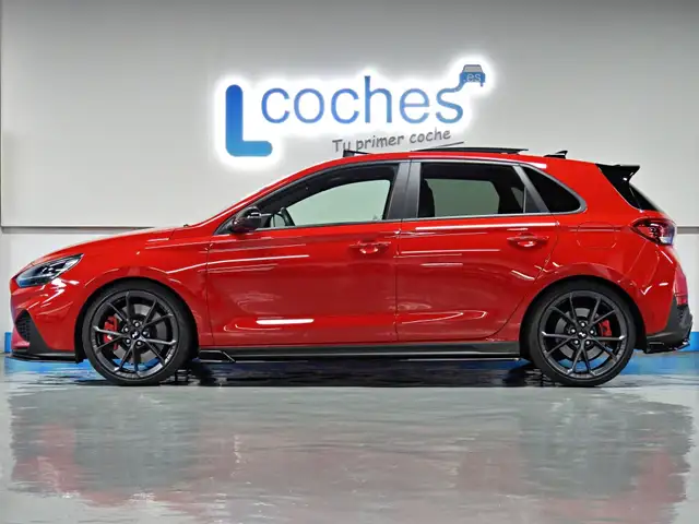 2021 Hyundai I30 in Red for sale