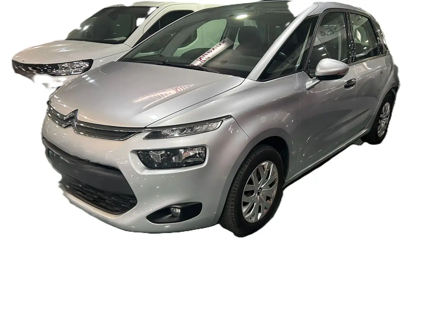 Citroen C4 Picasso 1.6e-HDi Attraction 115 Gris - 2