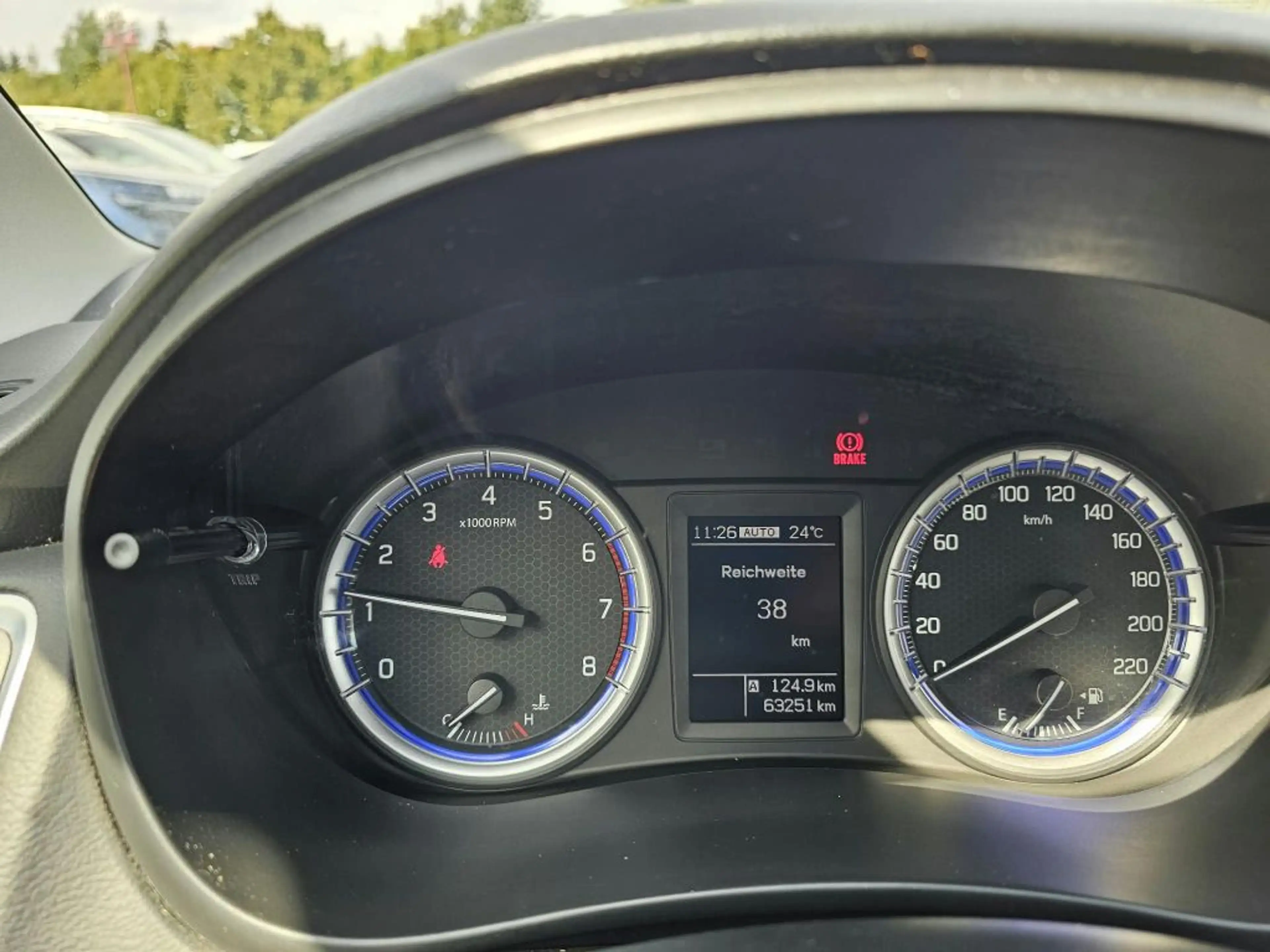 Suzuki SX4 S-Cross 1.4 Boosterjet Allgrip Comfort+ — photo 7