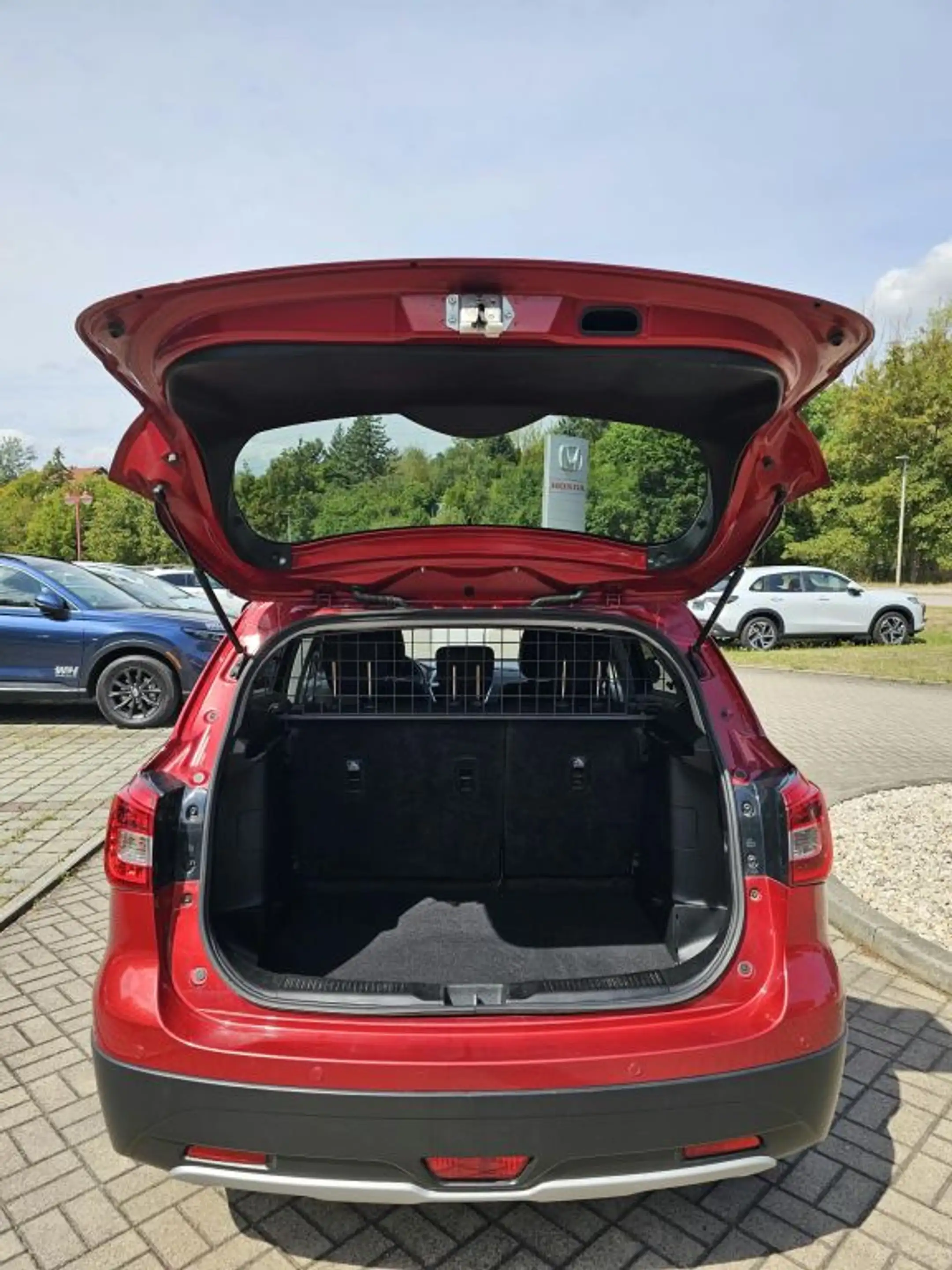 Suzuki SX4 S-Cross 1.4 Boosterjet Allgrip Comfort+ — photo 14