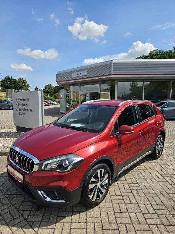 Suzuki SX4 S-Cross