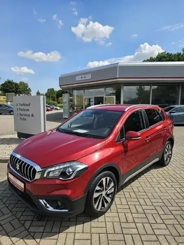 Suzuki SX4 S-Cross 1.4 Boosterjet Allgrip Comfort+