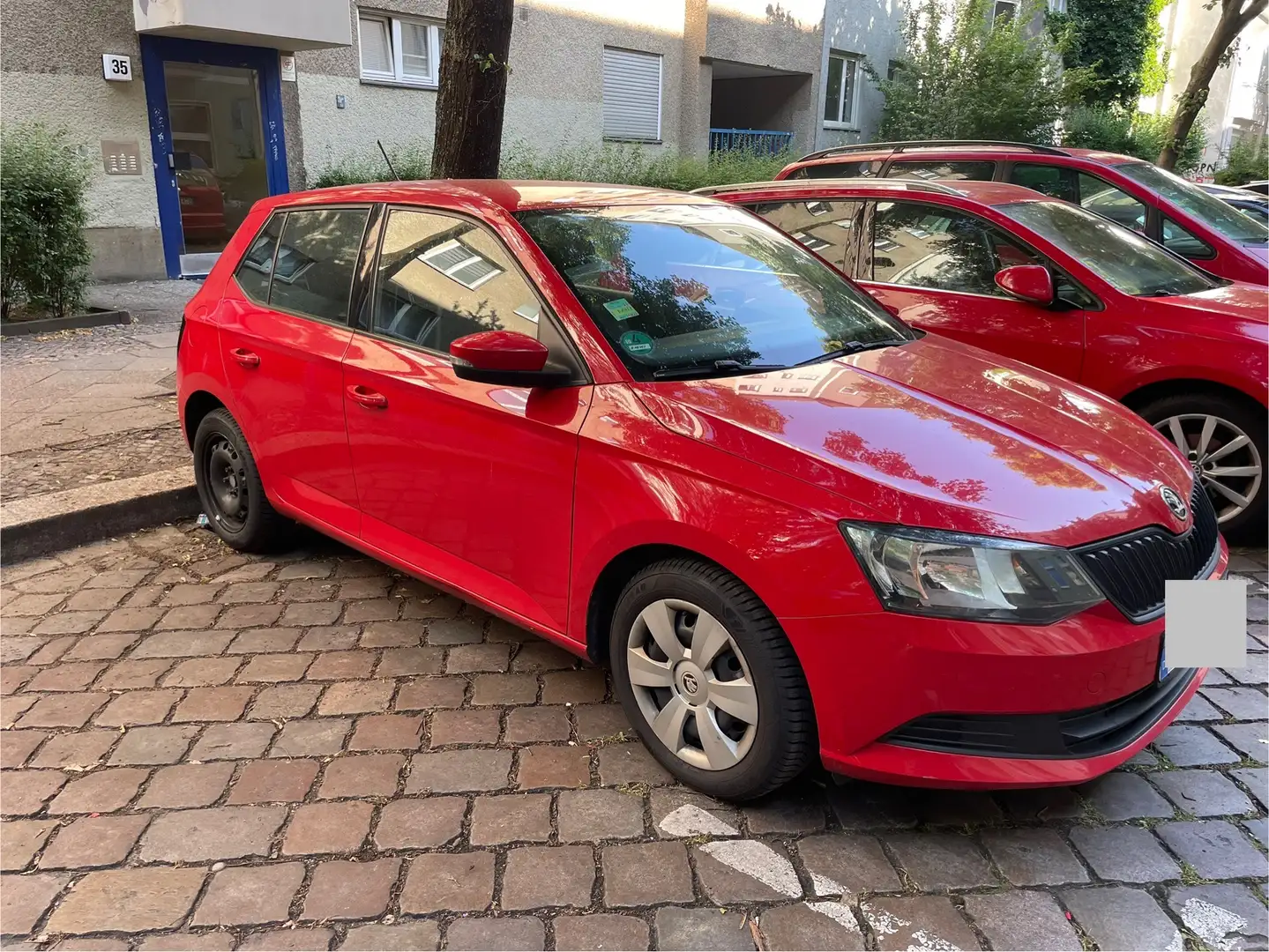 Skoda Fabia 1.0 MPI Cool Edition - 2