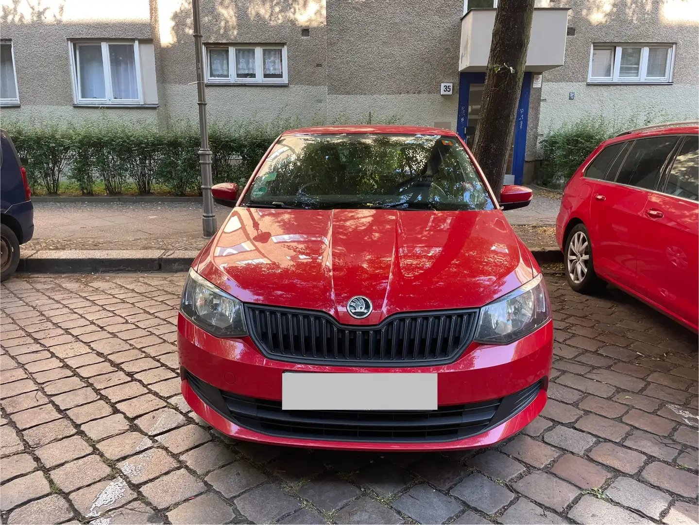 Skoda Fabia 1.0 MPI Cool Edition - 1