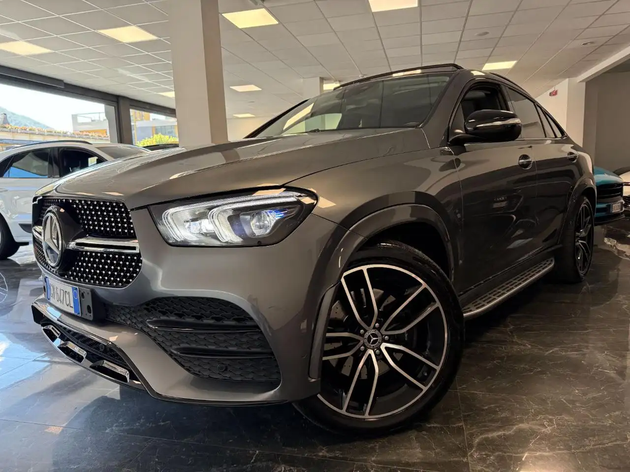 Mercedes-Benz GLE 300
