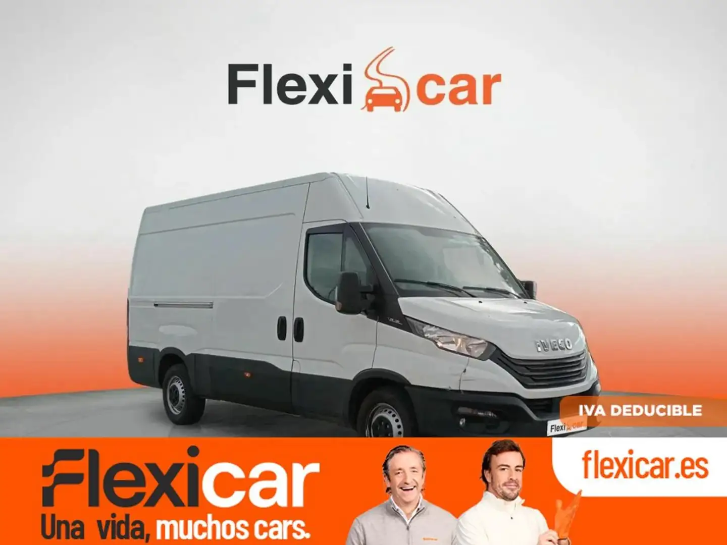 Iveco Daily 12m3 furgon 35s16v 2.3 MJET 156 ra Жовтий - 2