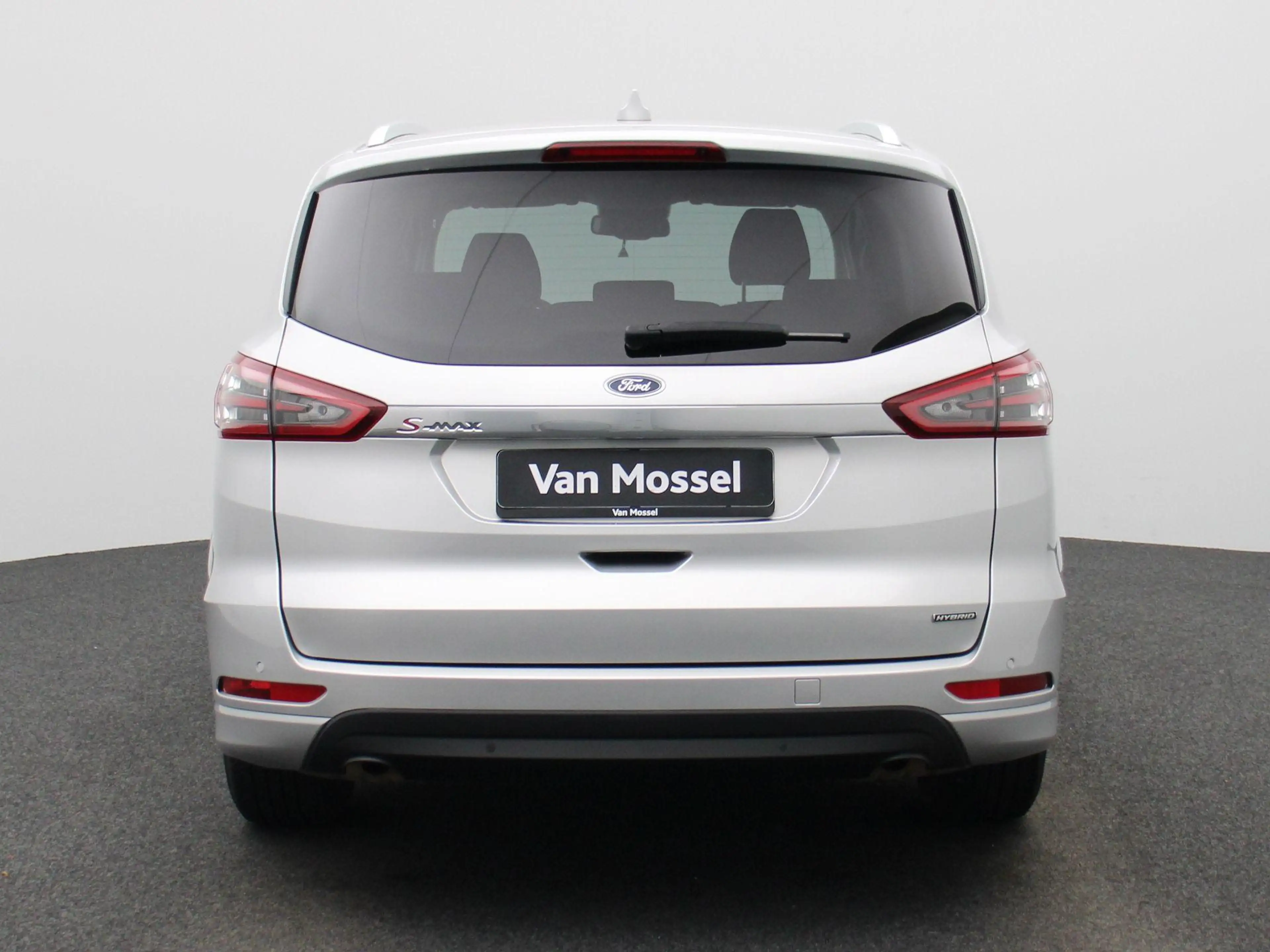 Ford S-Max 2.5 Duratec FHEV Titanium — photo 5