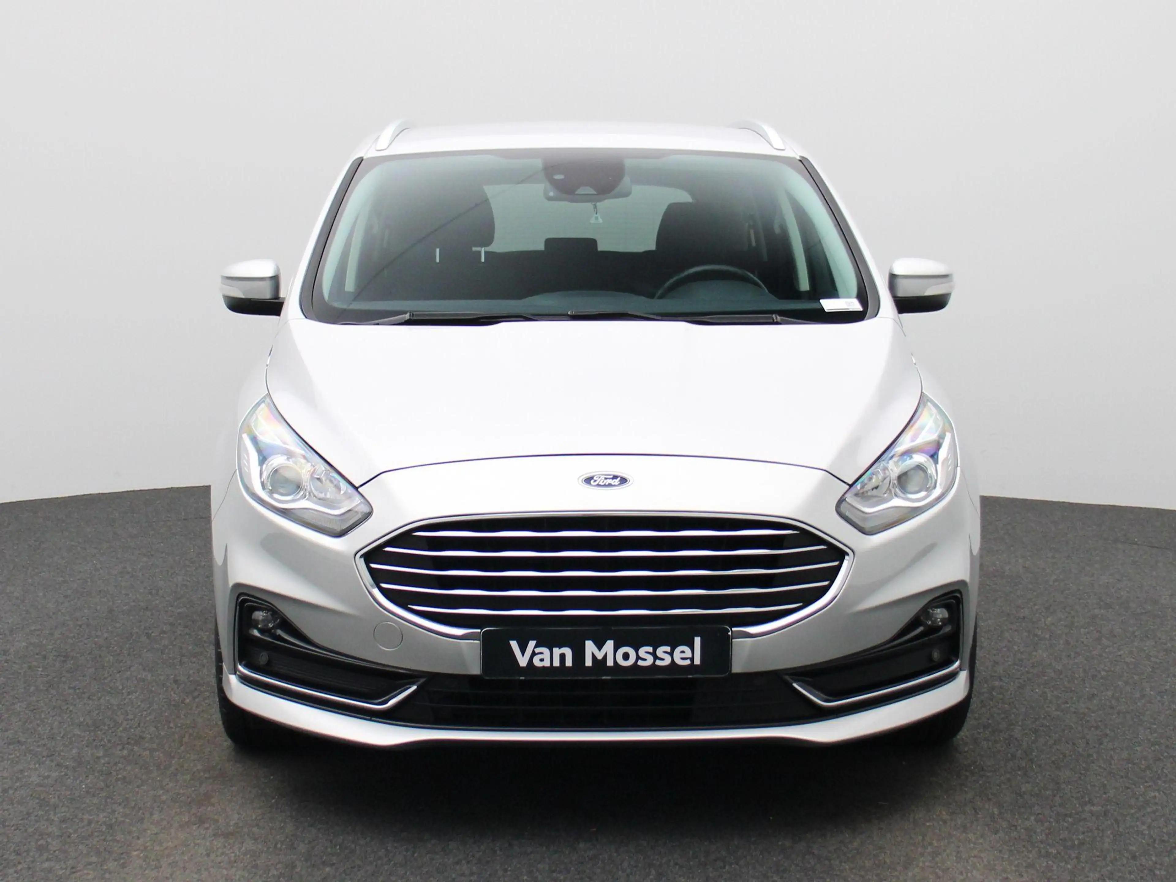 Ford S-Max 2.5 Duratec FHEV Titanium — photo 3