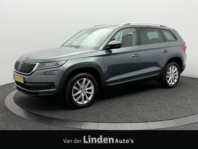 Skoda Kodiaq 1.5 TSI 150PK Business Edition | Trekhaak | Automa