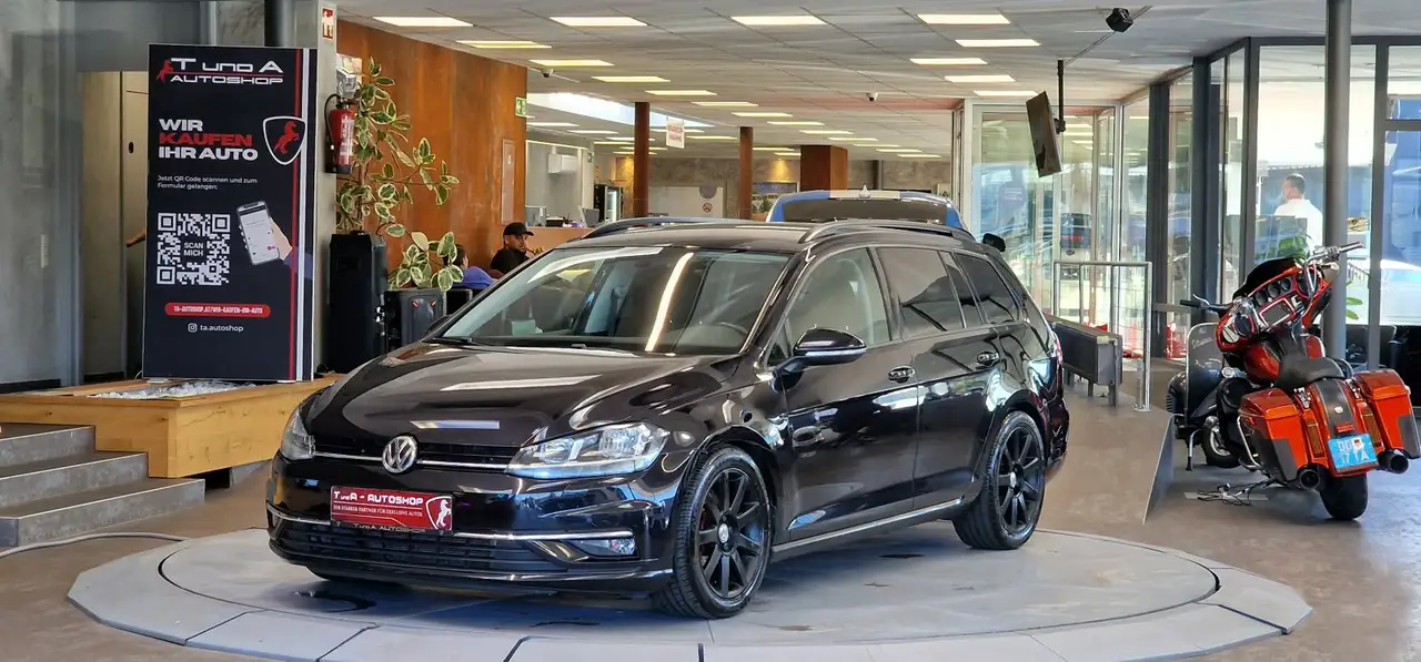 Volkswagen Golf Variant