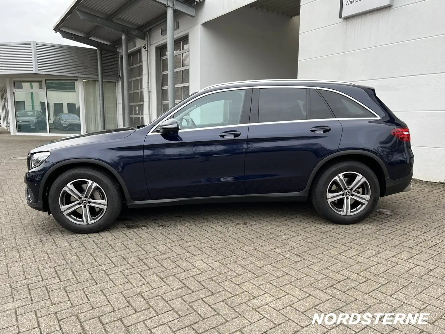 Mercedes-Benz GLC 250 GLC 250 4MATIC+LUXURY/AMG+LED+TOTWINKELASS.++++ plava - 2