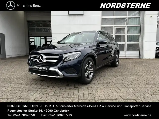Mercedes-Benz GLC 250 GLC 250 4MATIC+LUXURY/AMG+LED+TOTWINKELASS.++++