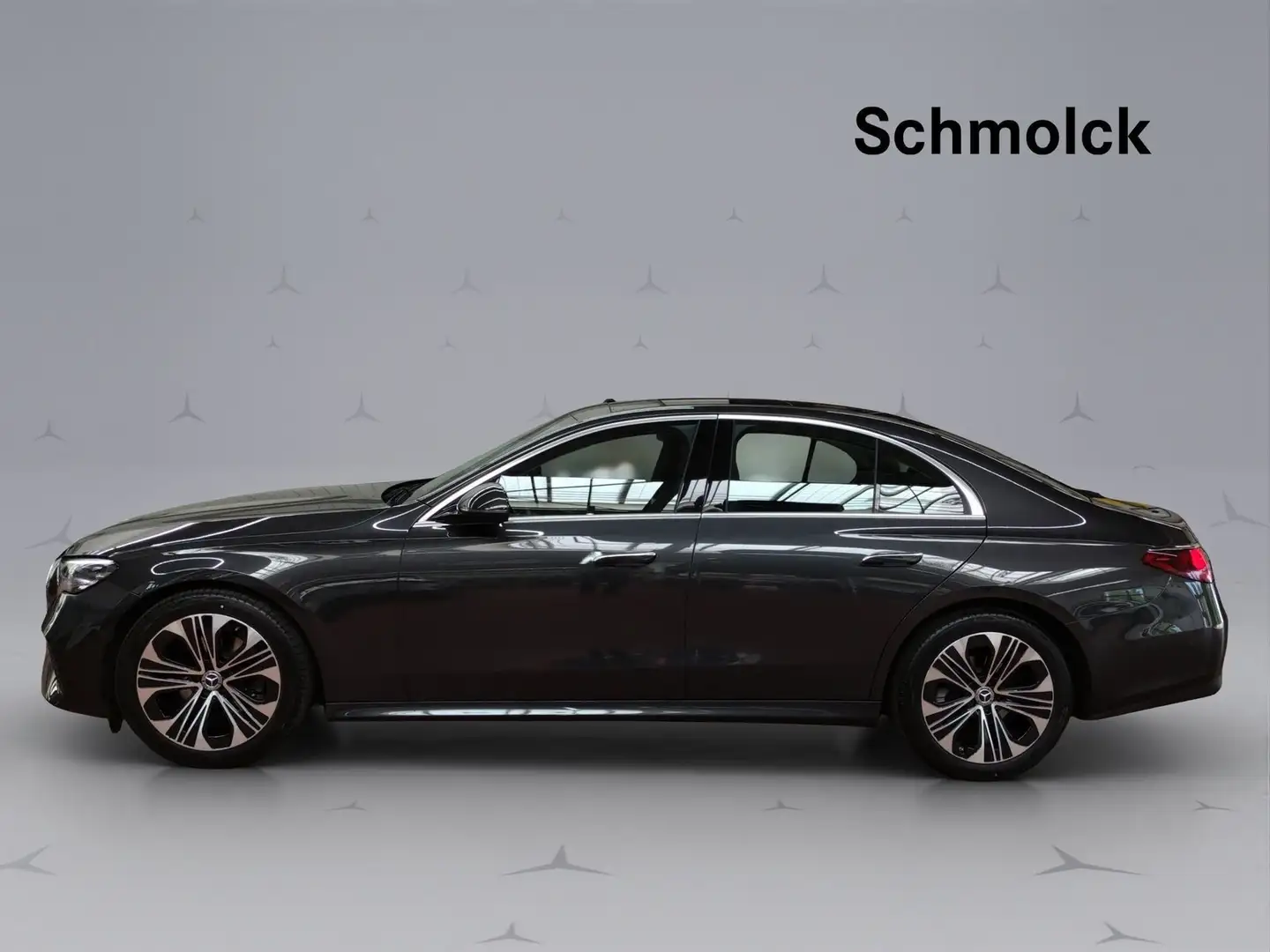 Mercedes-Benz E 220 d AVANTGARDE+9G+MBUX+LED+PANO+KYLS+DSTR+++ Grigio - 2